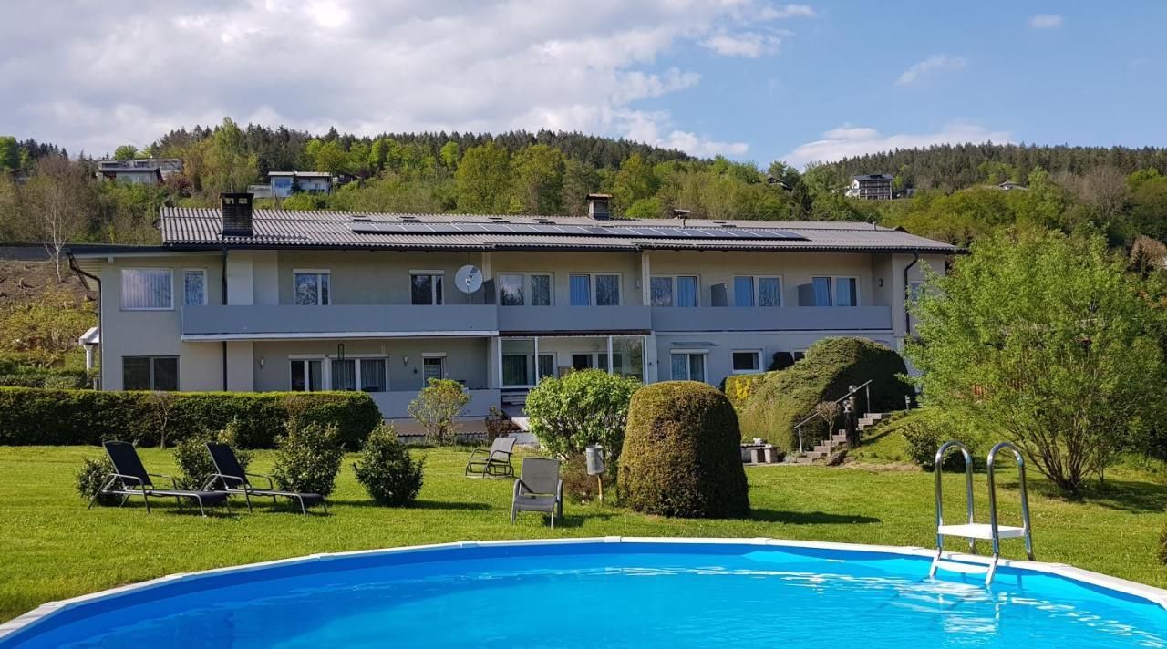 Pension Pfefferdohle Velden am Woerthersee Exterior photo